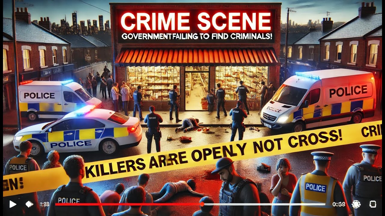 Daylight Robbery Turns Deadly: Looter's Brutal Attack on Shopkeepers Condemned in| Santosh Kumar