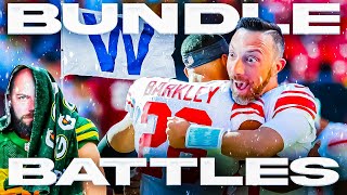 I COULD NOT BE STOPPED BUNDLE BATTLES MADDEN 24 VS @TheActualCC