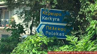 Πινακίδες με χόρτα … 