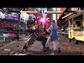 Tekken 8 PS5 Slim Gameplay #125