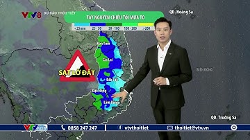 Dự báo thời tiết du lịch 7 ngày tới từ ngày 02 đến ngày 08/08/2023 | VTVWDB