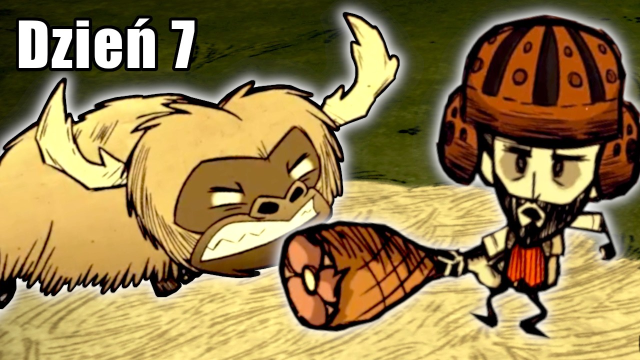 Jak Zrobić Garnek W Don T Starve Jak Przeżyłem Rok w Don't Starve Together - YouTube