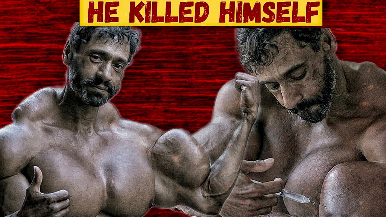 INJECTING OIL IN MUSCLES COST HIM HIS LIFE !! YouTube