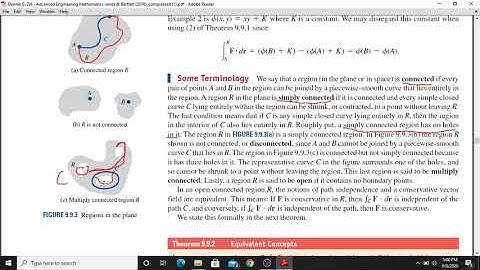 Calicut University - Sem 3- Complimentary Mathematics - Independent of path -  part 2