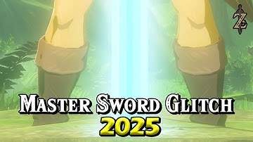 Get The Master Sword With 3 Hearts in Zelda Breath of The Wild | BotW