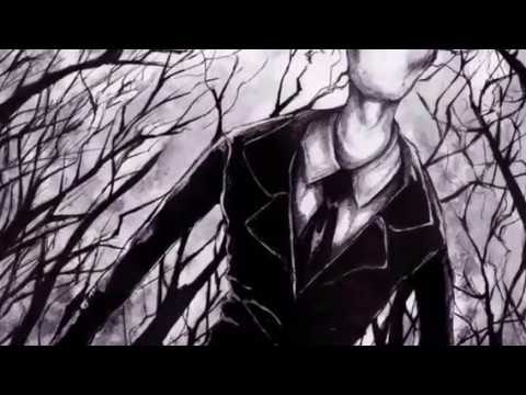 Slenderman Tribute Dance With The Devil by Breaking Benjamin