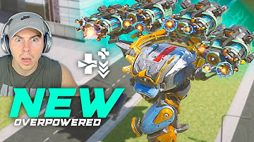 The MOST Powerful Build I