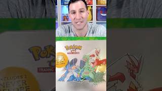 Opened 20 YEAR OLD Pokemon Tin & PULLED IT