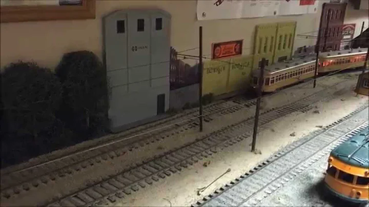 Terrell Colson's 2015 Trolley Night