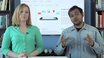 Google Play Services - UX Design for Mobile Developers