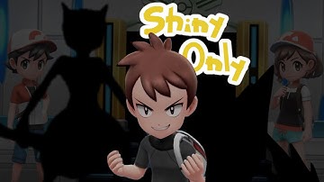 2 Player Shiny Badge Quest REMATCHES | Pokemon Let