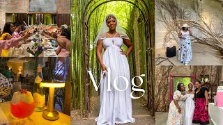 Vlog| Club Como| Organise and Attend my sister’s bridal shower with me | Nirox free the children|