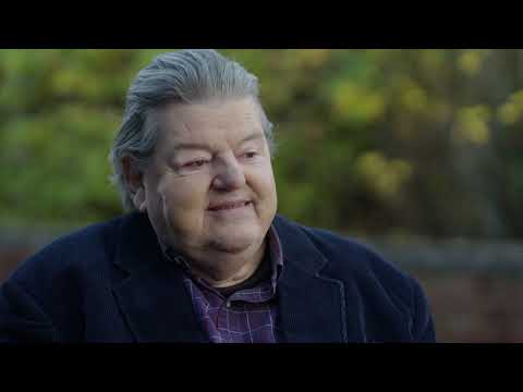 Robbie Coltrane - HARRY POTTER 20TH ANNIVERSARY: RETURN TO HOGWARTS