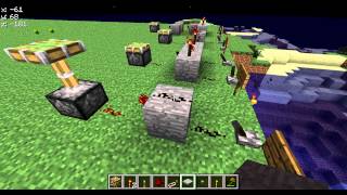 Digital Circuiting Part. 3 Simulating Logic Gates in Minecraft Part. 1