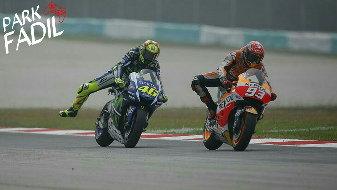 Valentino Rossi Marc Marquez Valentino Rossi Marc Marquez