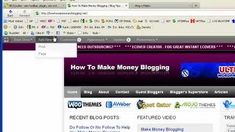 HOW TO FIND AND USE THE SEOQUAKE TOOL BAR