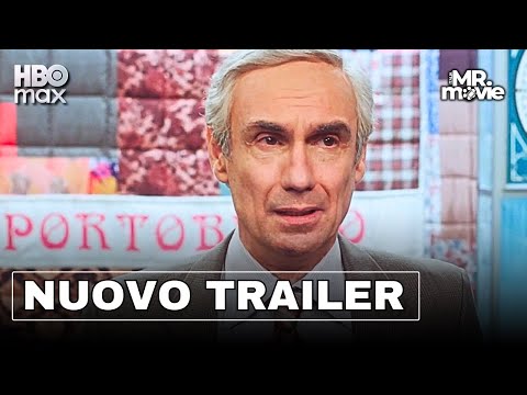 Video PORTOBELLO Trailer Ufficiale 2 (2026) Serie su Enzo Tortora | HBO Max