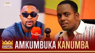 PATRICK KANUMBA AFUNGUKA MAZITO, AMLILIA KANUMBA  ATOA UJUMBE MZITO, NI SHABIKI YANGU NAMBA MOJA