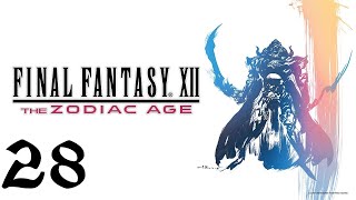 Final Fantasy Xii The Zodiac Age Walkthrough Hd Part 28 Tiamat Youtube