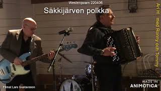 Säkkijärven Polkka   Live