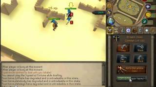 1 Pray hero Staking Commentary - MAX 1 PRAY ACCOUNT - random duels.