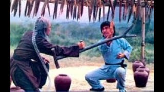 Искалеченный боец кунг-фу  (боевые искусства 1979 год)