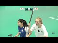 2019 Women's WFC -  JPN v DEN (group match)