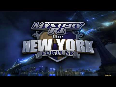 PC Longplay - Mystery P.I.: The New York Fortune Part.1