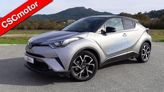 Toyota C-HR | 2016 - 2019 | Revisión en profundidad