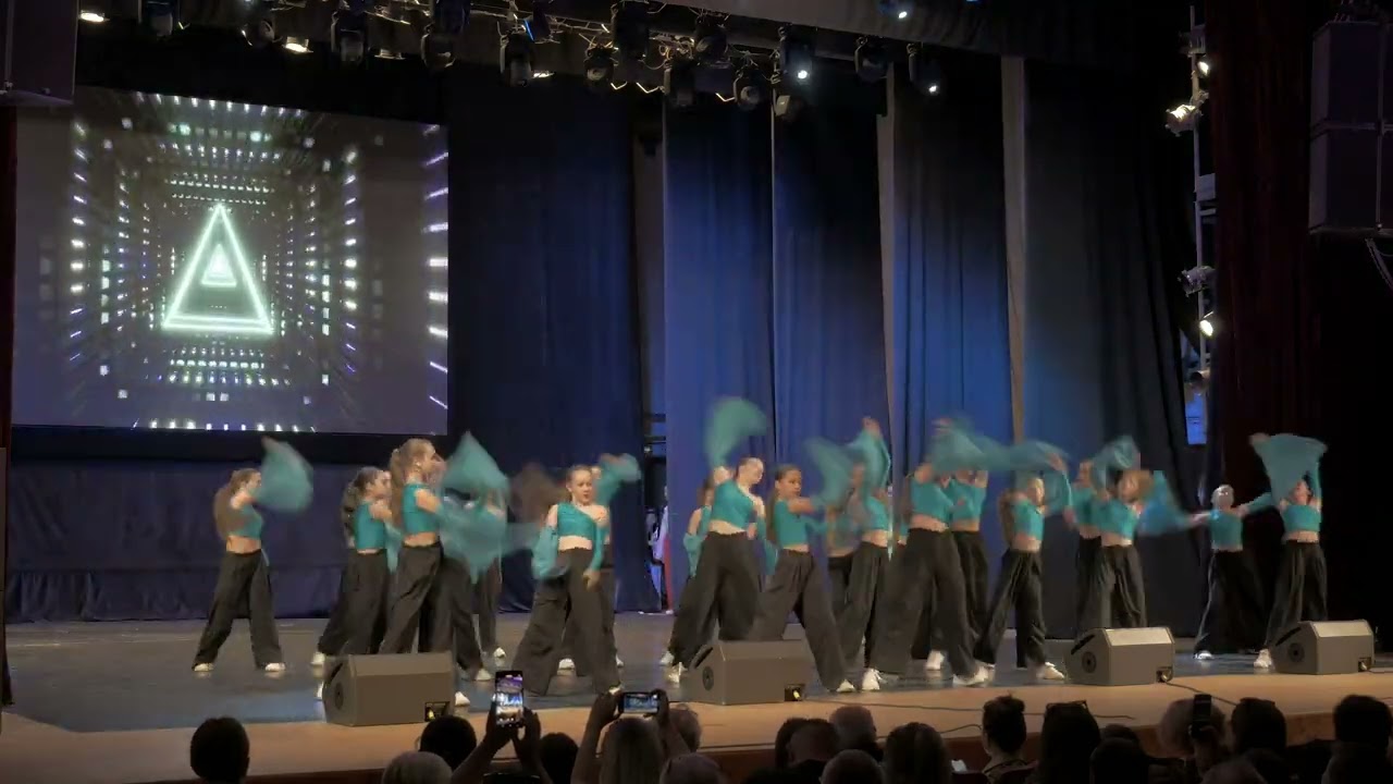 Ритмик Данс - Девочки Ритмик Данс