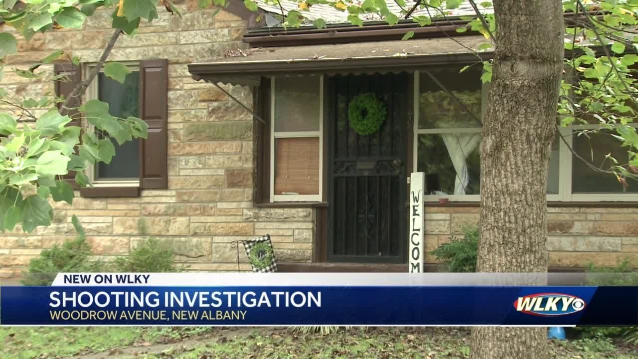 New Albany shooting sends man and woman to hospital with severe ...