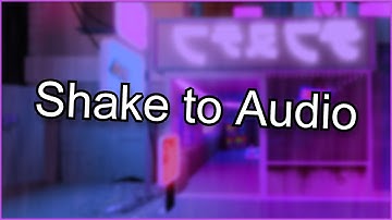 How To Make Your Screen SHAKE To MUSIC (FOR VIBE GAMES) - Roblox Studio