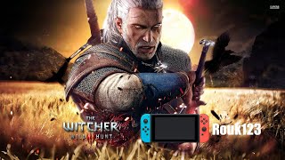 The Witcher 3: Wild Hunt | Switch | Роза на красном поле. #КС1.