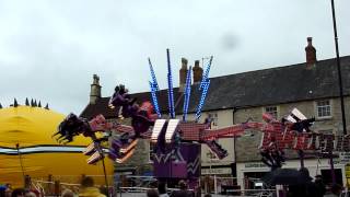 Tom Wilson's Evolution Offride @ Chipping Sodbury Spring Mop Fair 2014