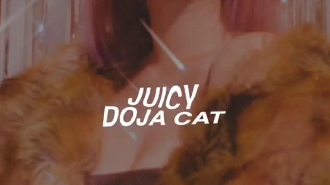 Doja cat, Tyga Juicy (8d Audio, Lyrics) YouTube