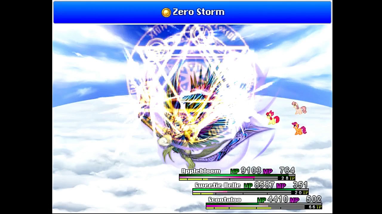 Let’s Play Cutie Mark Crusader Warriors #54 - Boss Rush (Part 3/4)