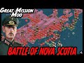 BATTLE OF NOVA SCOTIA! Great Mission Mod