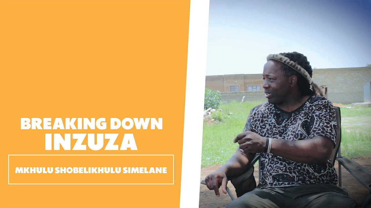 Inzuza - Mkhulu Shobelikhulu Simelane
