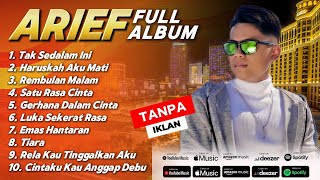 Download Lagu ARIEF FULL ALBUM | 10 Lagu Hits Arief #laguminang  MP3