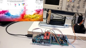 Projecto- Sensor FSR numa Garra Robótica