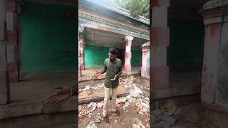 😢 இது கோவிலா? குப்பைக்கிடங்கா? | பார்த்திபனூர் வரதராஜ பெருமாள் கோவிலின் வேதனை. #share #temple #fyp