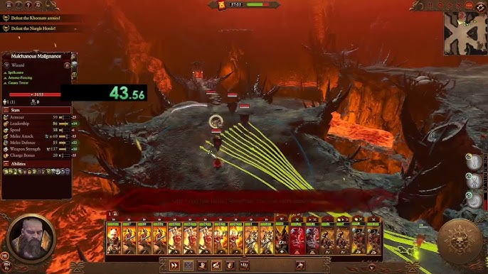 Watch us play Total War: Warhammer's Battle of the Fallen Gates