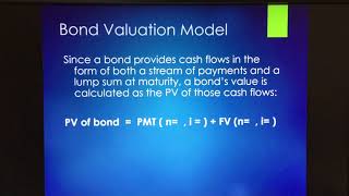 Managerial Finance Ch 6 Bonds, pt 2