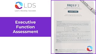 Taking The Executive Function Assessment