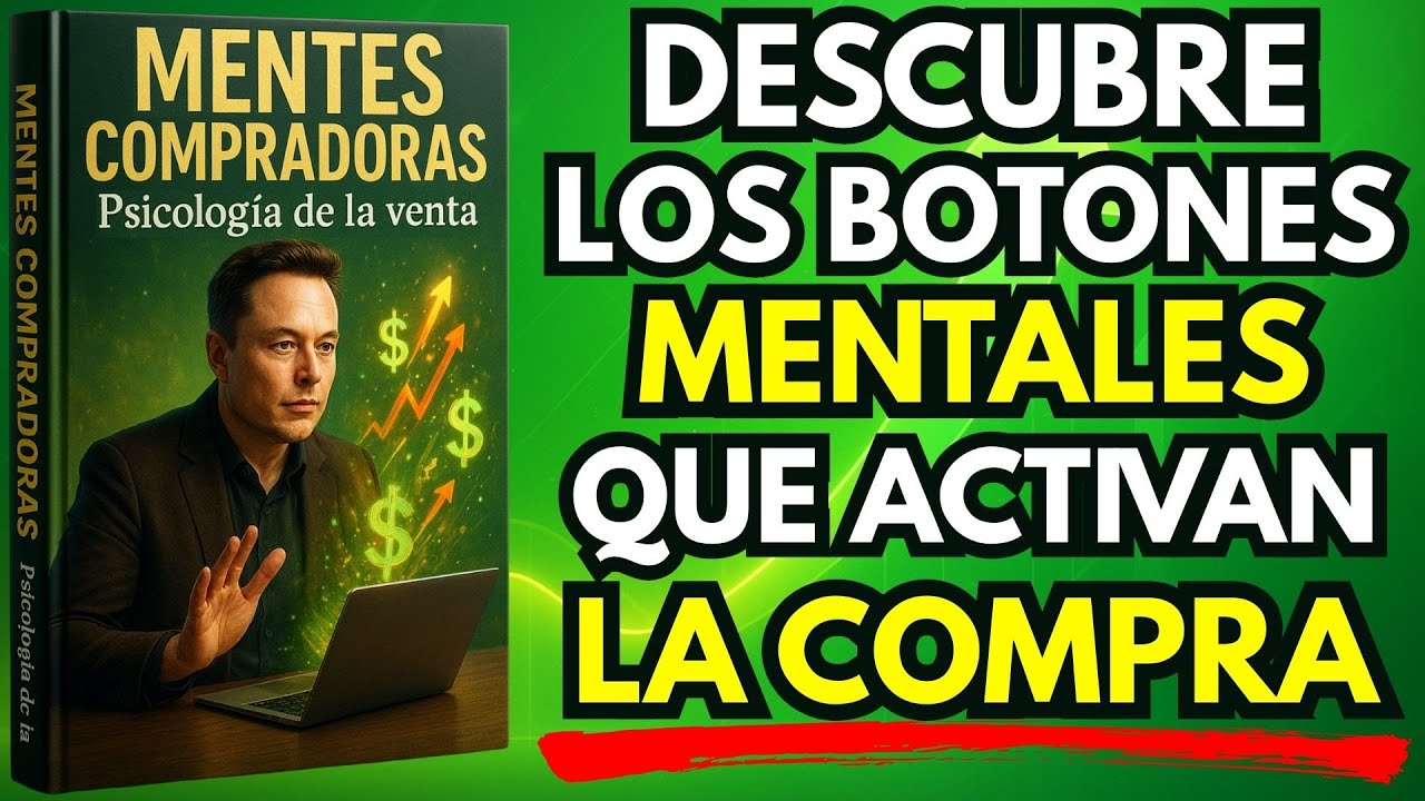 NEUROVENTAS: Cómo Vender a la MENTE y NO a la GENTE (Audiolibro)