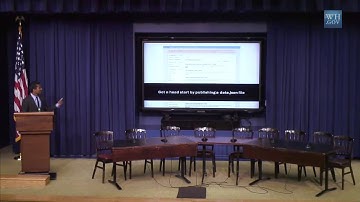 Champions of Change  Open Government and Civic Hacking