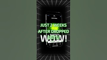 10,000,000 bits of users!Bits 10mil 1080x1920