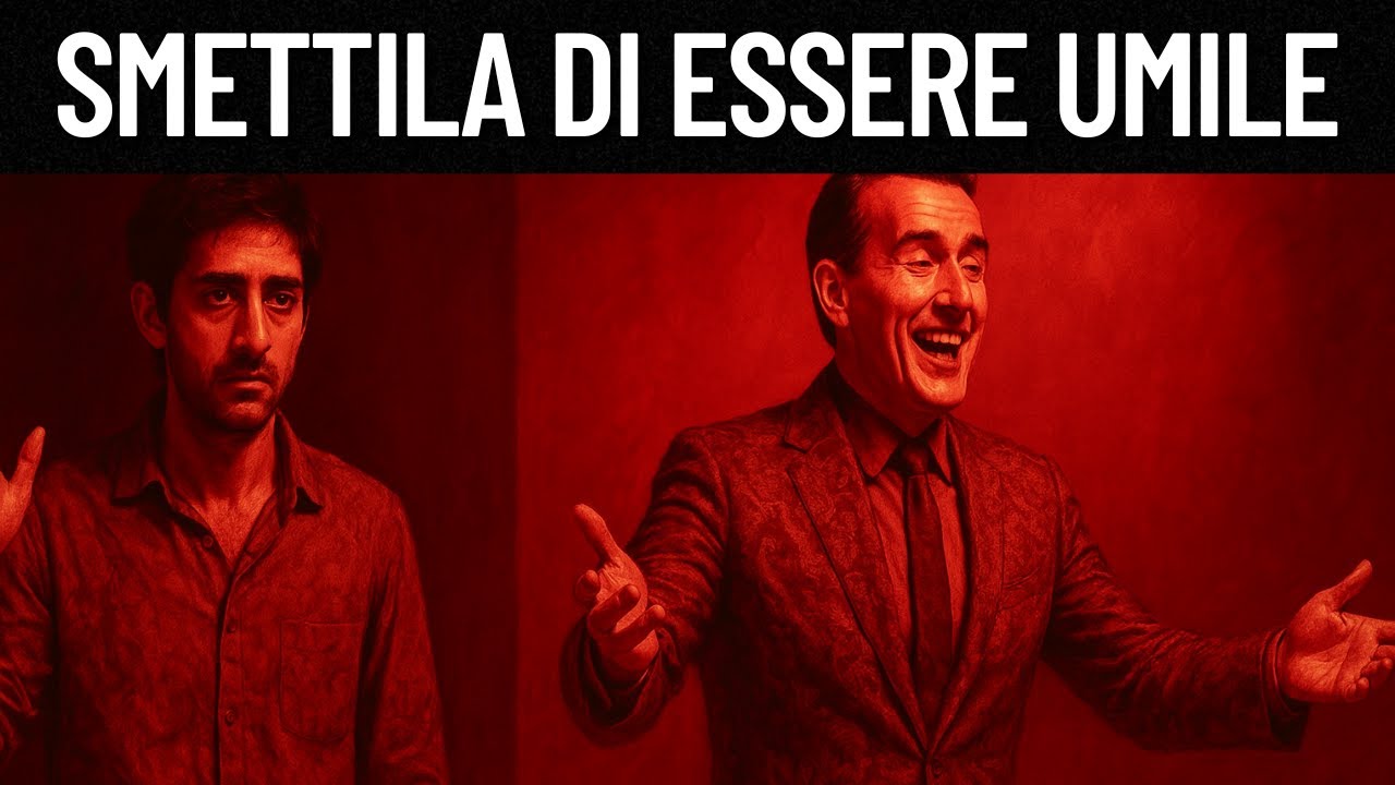 Perché Essere Umili È la Peggiore Cosa Che Tu Possa Fare — Machiavelli