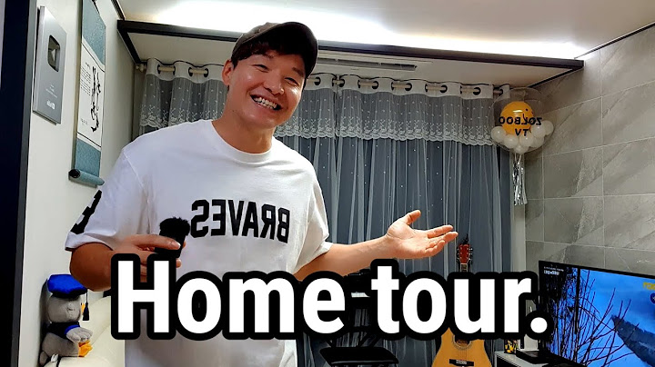 ZOLBOOTV HOME TOUR.