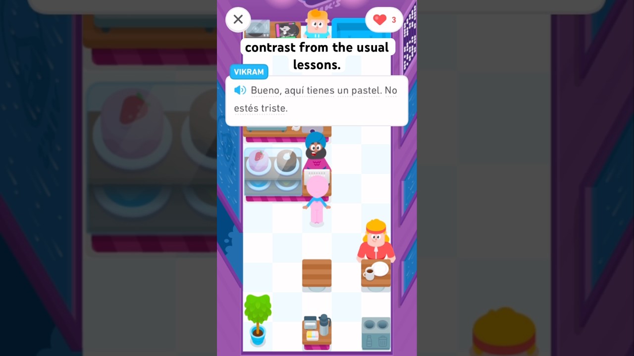 Duolingo Has GAMES Now 